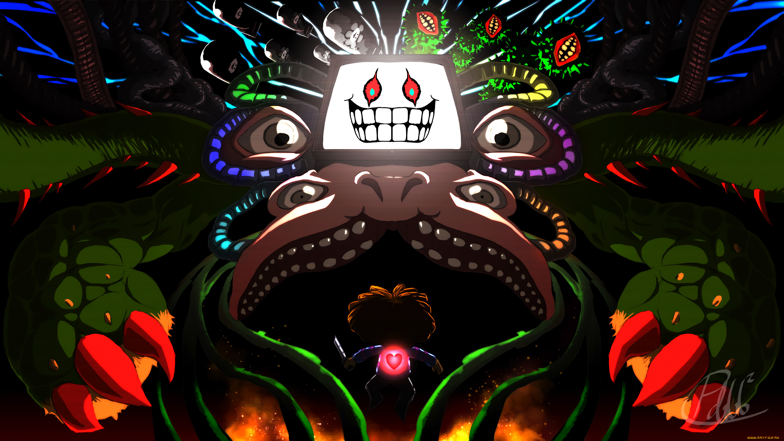 , undertale, 
